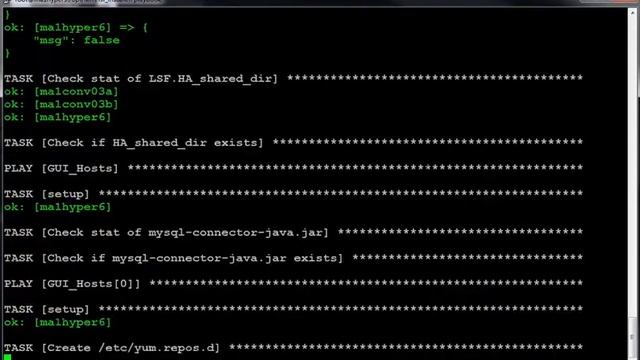 P11 IBM Spectrum LSF Suite 10.2 Video 11 Setting up mixed IBM Power and x86_6 смотреть онлайн