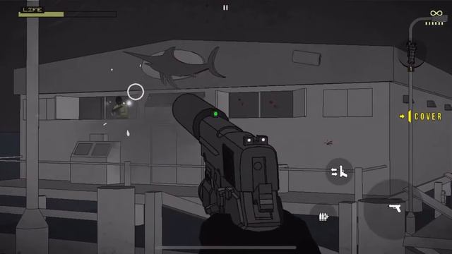 Sierra 7 Tactical Shooting Gameplay Walkthrough | Mission 10 Yacht | Android /iOS смотреть онлайн