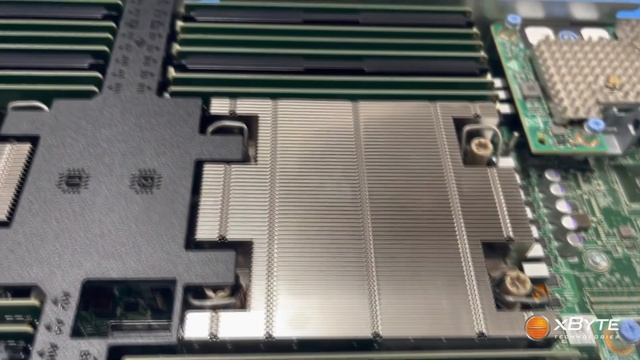 Dell PowerEdge MX750c | Unboxing смотреть онлайн