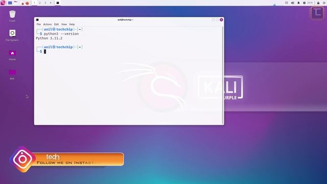 Kali Purple: A new Kali Linux OS - What is new? смотреть онлайн