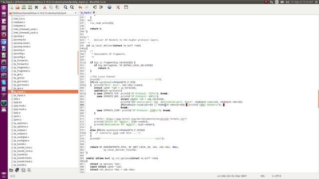 Linux Kernel Network Programming - struct udphdr data-structure - episode2 - Sample Example Code смотреть онлайн