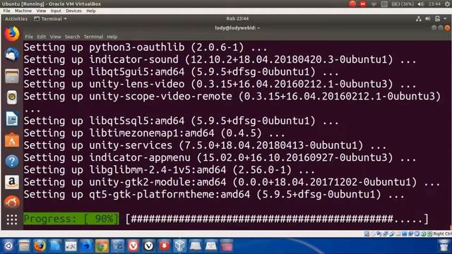 cara Install Unity Desktop Pada Ubuntu Bionic Beaver 18.04 LTS смотреть онлайн