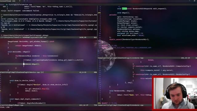 C++ Programming Live - Game Engine Development смотреть онлайн