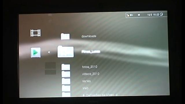 PS3 Media Server com Linux смотреть онлайн