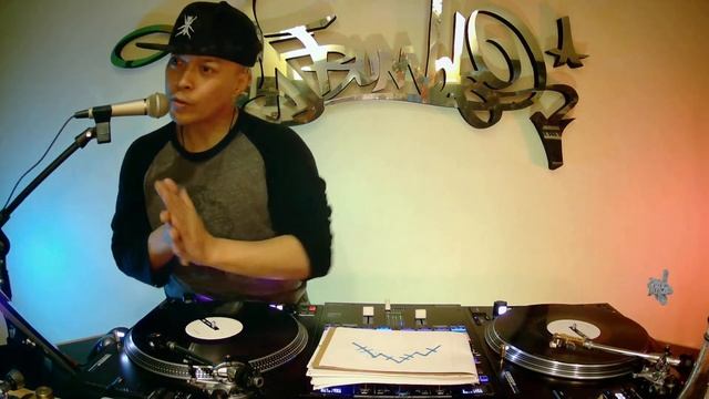 #58 Hologram Skratch WISDOM OF WAX Dj Q-bert How to scratch QBERT TIPS Skratching Scratching смотреть онлайн