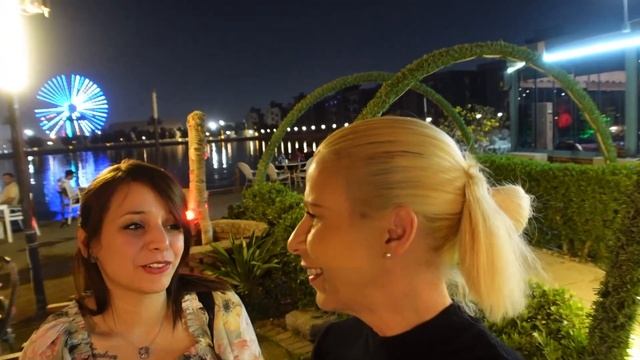 My LAST Night In BAGHDAD IRAQ: Solo Female Travel IRAQ🇮🇶