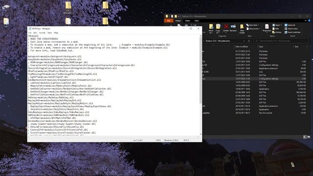 [OUTDATED: READ DESCRIPTION] [Touhou 12.3 Hisoutensoku] Giuroll Installation/Set Up Guide смотреть онлайн