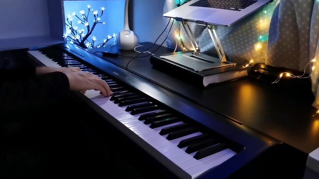 White Album 2 OP | Todokanai Koi ("A Love That Cannot Be") [Piano] смотреть онлайн