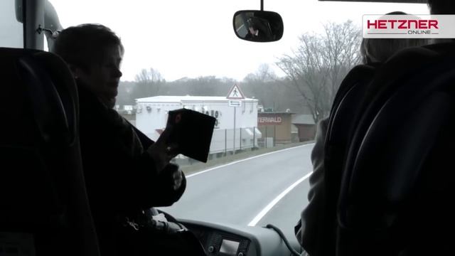 Hetzner celebrates the new digital highway between Finland and Germany смотреть онлайн
