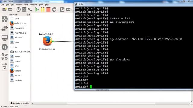 CCNA DC 200-155 | Nexus Switch TcpDump смотреть онлайн