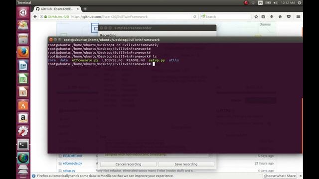 Evil Twin Framework Tutorial - Setup смотреть онлайн