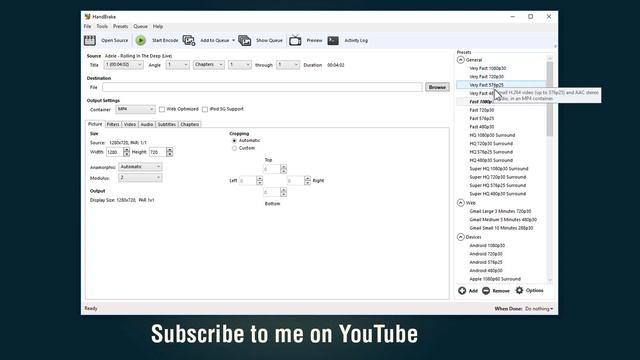 That Useful Software - Handbrake Free Video Conversion Software смотреть онлайн