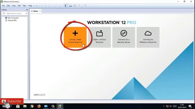 PC TUA - Cara Mudah Bikin Komputer Virtual dengan software VMware dan Virtual Box, gampang! смотреть онлайн