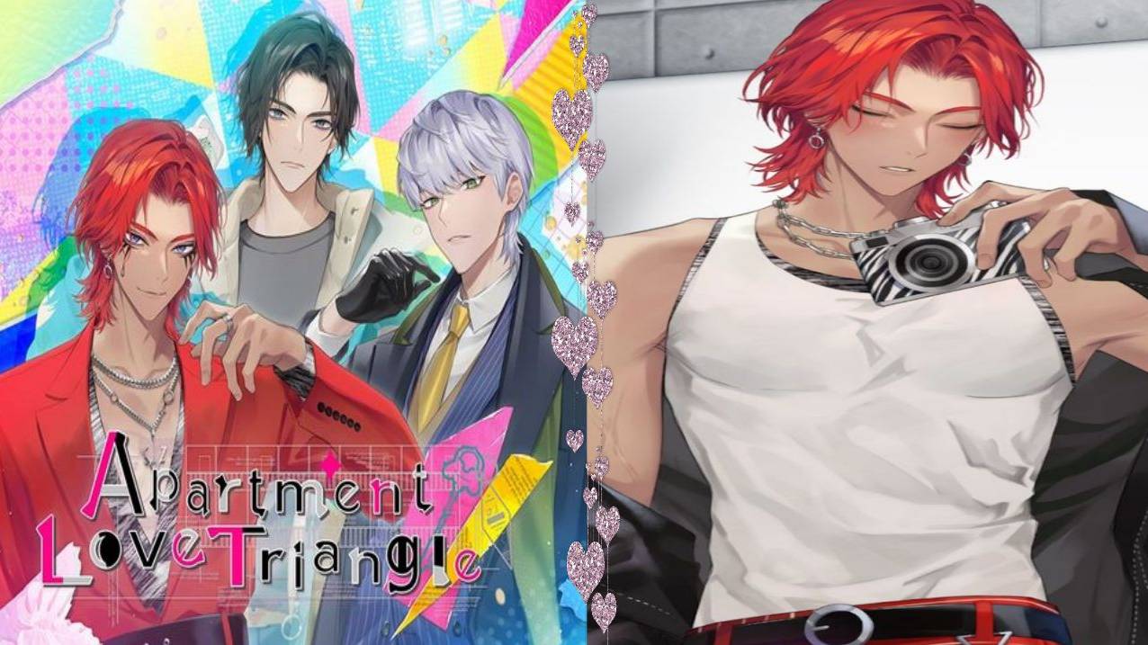Apartment Love Triangle / Квартирный любовный треугольник / Глава 15 / Гензель / Стон... / 💎