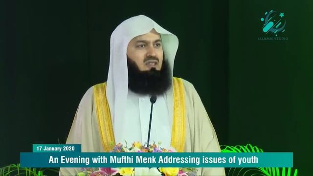 Real Challenges Faced by Youth - Mufti Ismail Menk смотреть онлайн