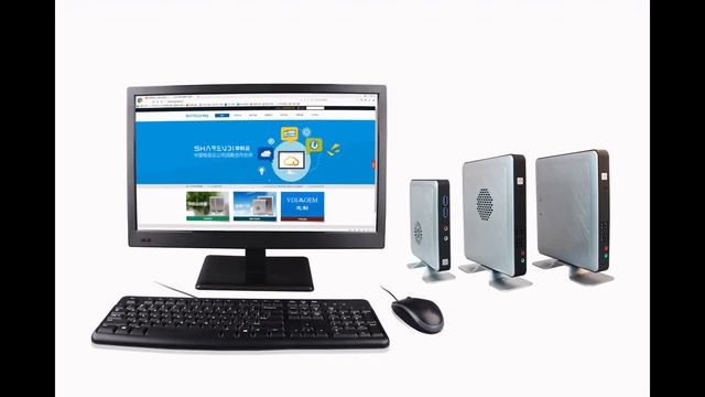 Sharevdi thin client Introduction смотреть онлайн