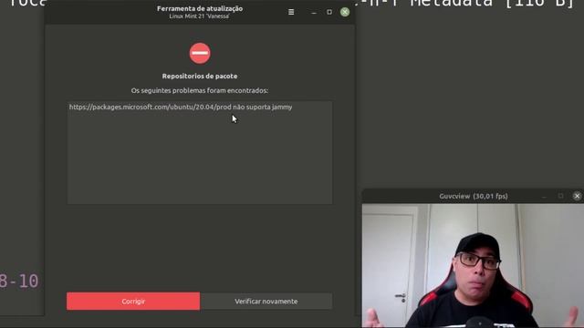 💻 COMO atualizar do Linux Mint 20.3 para Linux Mint 21 utilizando o Mintupgrade 🐧🐧 смотреть онлайн