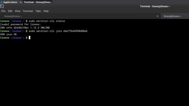 How To Install ZeroTier One On Artix Linux (OpenRC)