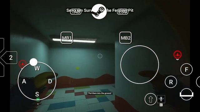 Project Playtime Official Game - Mobile Gameplay Walkthrough (Android / IOS) смотреть онлайн