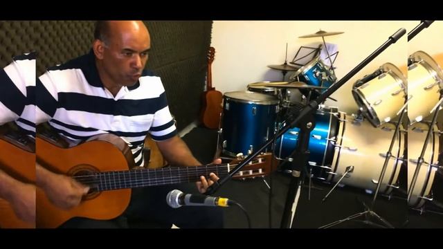 Eu não deixarei Jesus (Cover - Brenda/Aparecido) смотреть онлайн