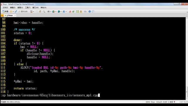 探索Android底层开发-27.SensorHal分析