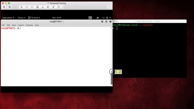 Kablosuz Ağ Hacking - DoS Saldırıları! смотреть онлайн