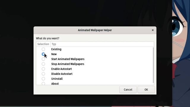 video backgrounds (script) | GNOME 42 смотреть онлайн
