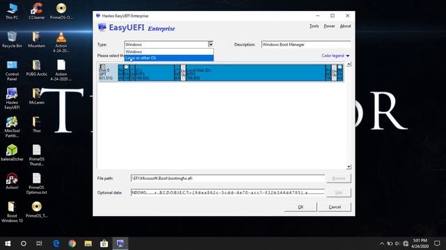 How to Dual Boot PrimeOS Optimus With Windows 10 смотреть онлайн