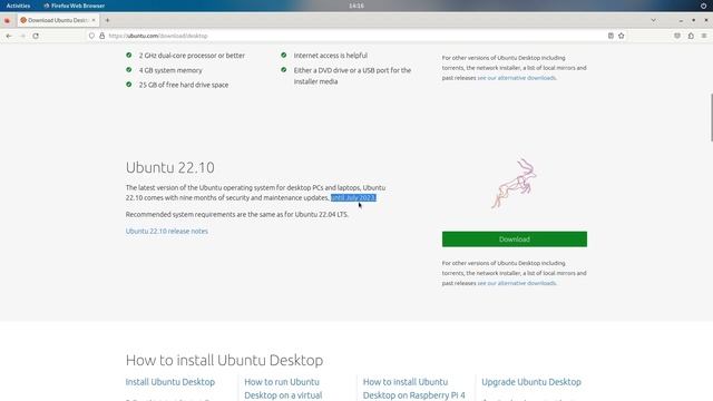 Cara Download ISO Bootable Linux Ubuntu смотреть онлайн