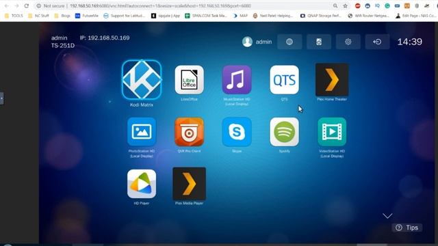 QNAP HD Station Software Overview - 2020 смотреть онлайн