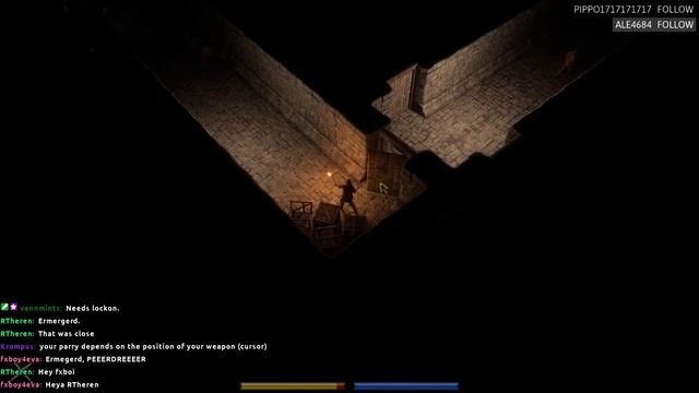 Pedro Plays Exanima on Linux (Proton) смотреть онлайн