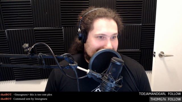 Linux Game Cast Weekly: Sultans of Spandex смотреть онлайн