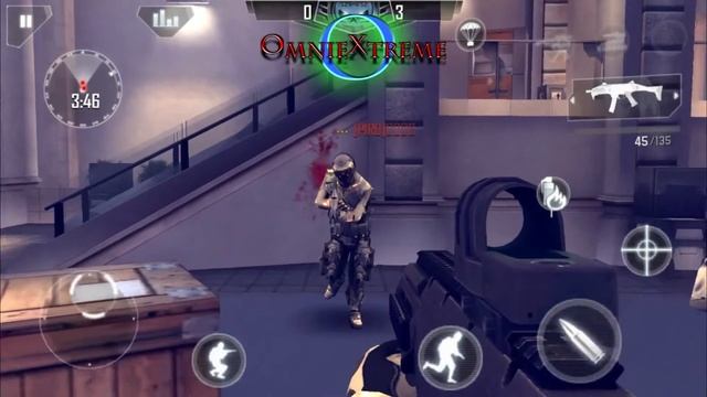 MODERN COMBAT 4- iOS 8/ Android - HD (SQUAD BATTLE) HIGH-POWERED MULTIPLAYER смотреть онлайн