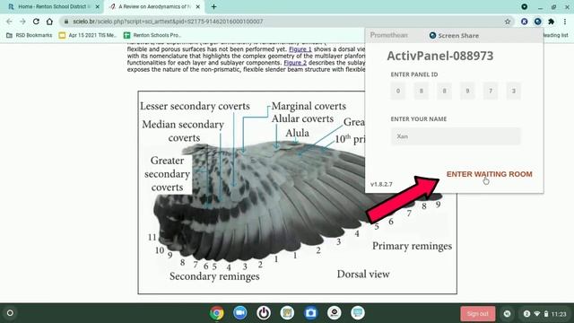 Screen Share Extension - for Chromebooks смотреть онлайн