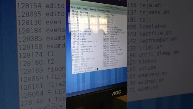 Unix/Linux basic commands part2.by d.kesharwani sir смотреть онлайн