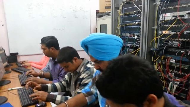 CCNA CCNP Route Switch T-Shoot BGP MPLS Security ASA Firewall Cisco Lab смотреть онлайн