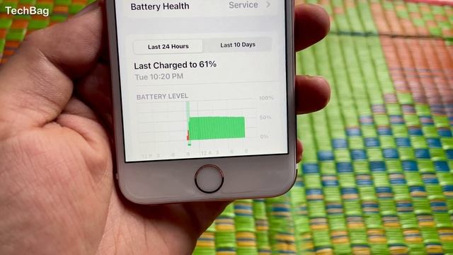 iOS 15.7.8 On iPhone 6s || Battery Drain Fix😱 смотреть онлайн