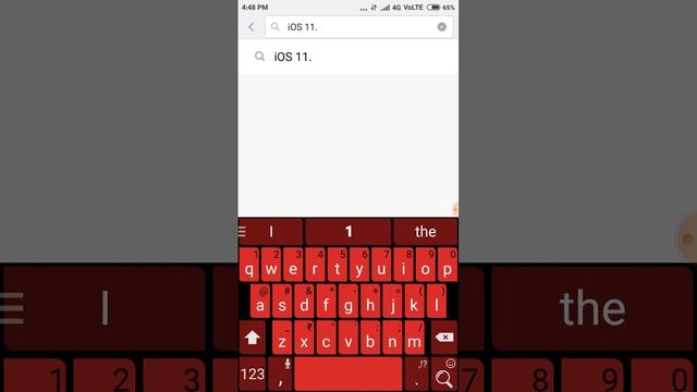 Top 5 iOS Themes in Available in Your MIUI Theme Store App смотреть онлайн