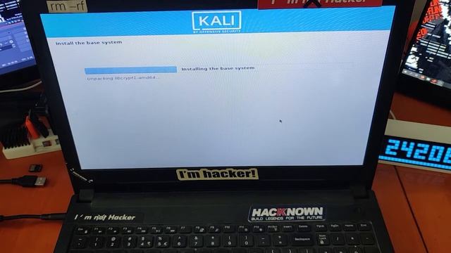 kali免费课程part3-安装kali到实体机 смотреть онлайн