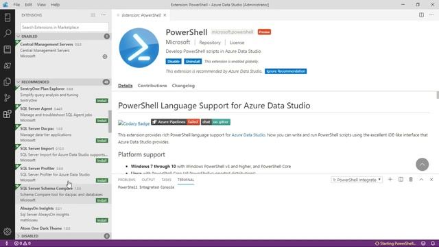 Day 12 - Azure Data Studio смотреть онлайн