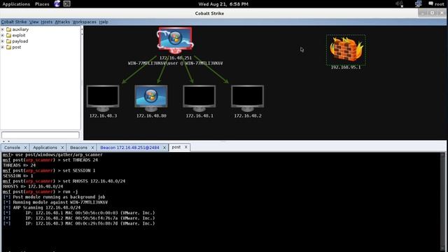 Cobalt Strike 1.47 - What's New? смотреть онлайн