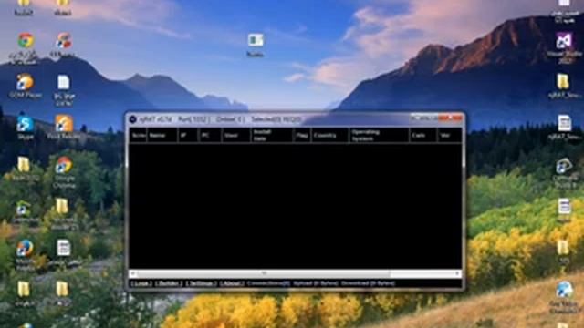 تحميل برنامج njRAT لأختراق الأجهزة جميع الأصدارات 2016 смотреть онлайн
