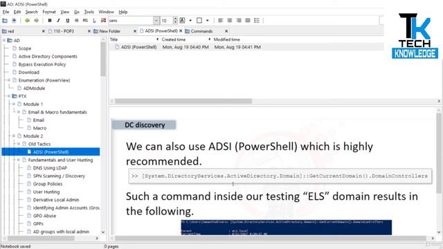 Effective note keeping on kali linux смотреть онлайн