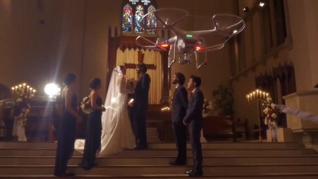 DJI Phantom 3 - Lasting Love Audio смотреть онлайн