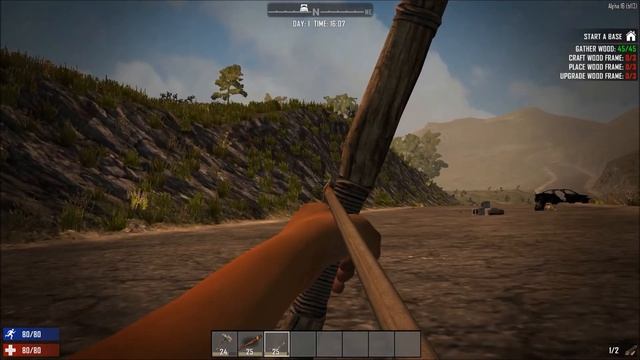 7 DAYS TO DIE: BOARS in Alpha 16 смотреть онлайн