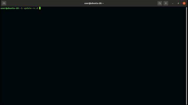 How to permanently disable services in Ubuntu/Linux || update-rc.d command in linux смотреть онлайн