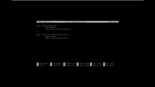 Debian 8(Jessie) - DNS Server смотреть онлайн
