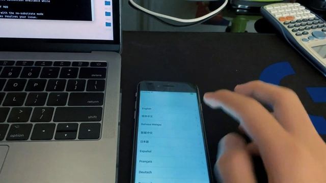 iCloud Activation Lock Permanent Bypass - checkm8 & checkra1n Bootroom Exploit Jailbreak & Bypass 4 смотреть онлайн