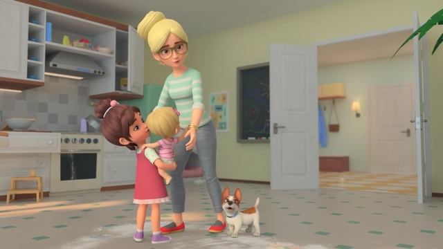 Разговоры о важном. Просто о важном. Про Миру и Гошу. Что значит быть взрослым? смотреть онлайн