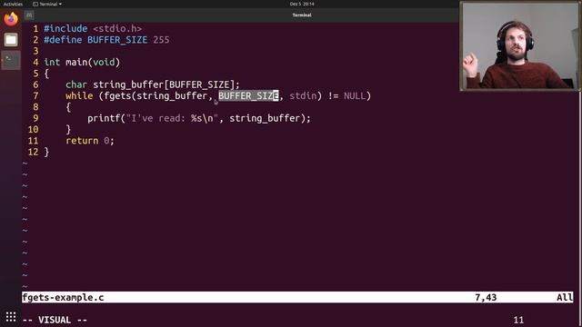 [IW] C Les 7: Systeeminteractie смотреть онлайн